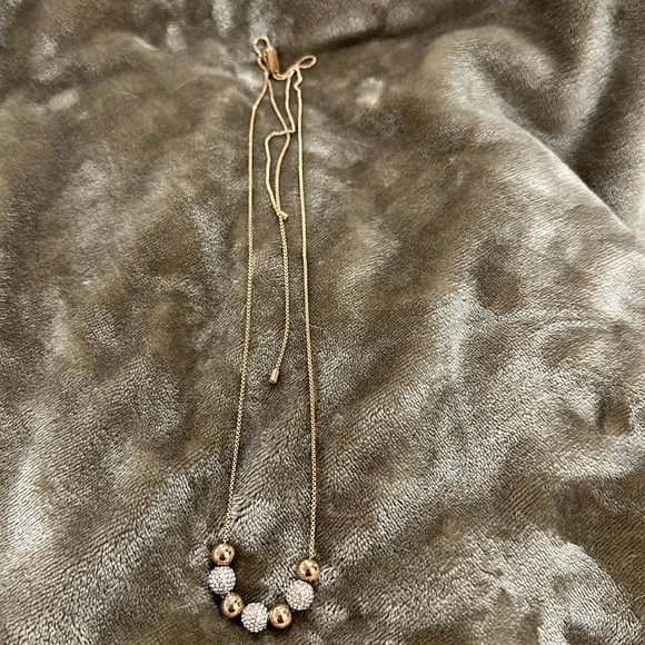 MK RoseGold necklace - Picture 3 of 9